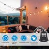 DEWENWILS Outdoor Dusk to dawn Digital Timer Outlet Plug in Switch for Lights