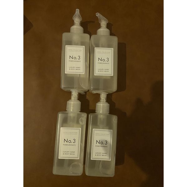 Collection Pomegranate Body Wash (4)