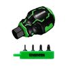 Engineer STUBBY Drive & Screw Mole Ultra Short DZ-95