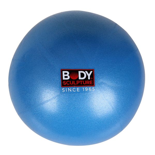 Body Sculpture Mini Gym Ball 20cm Yoga Diet Goods, Pink