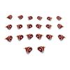 BGExpansions Paleo™ Upgrade Pack - 75 Pieces