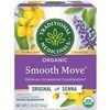Tea, Organic Smooth Move, Relieves Occasional Constipation, Senna, 32 Tea Bags