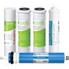 APEC ESSENCE Series 50 GPD Complete Replacement Filter for Undersink System(F...