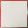 Shading Paper, Red Frame, Thick, No. 5, 100 Sheets