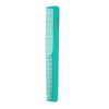ramixido-ru Comb No. 689 Green Total length 217 mm
