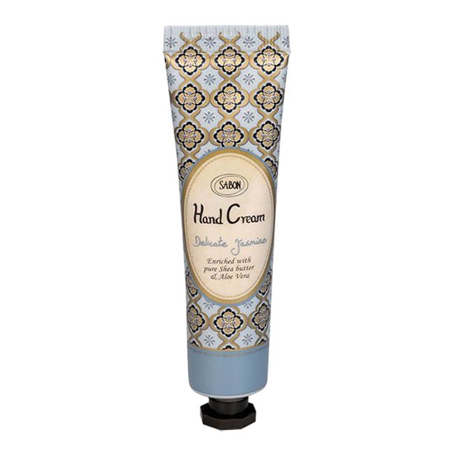 Free non-standard shipping SABON hand cream delicate jasmine 30mL