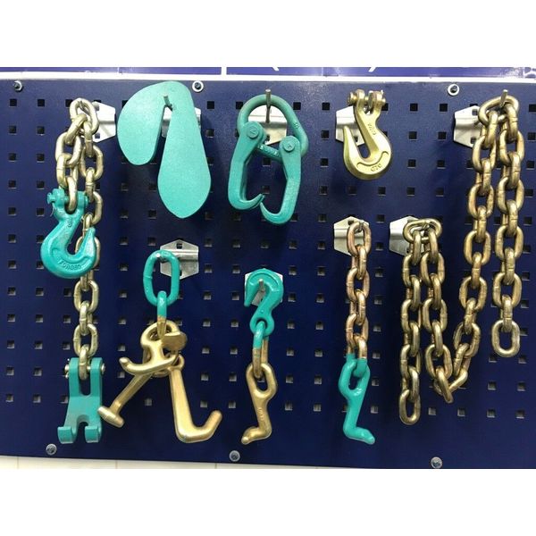 RTJ HOOK GRAB CHAIN T Hook G7 CLAW CHAIN Chief style 606548 PLATE TOOL SET
