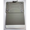 White Multi Angle Carry Case Stand for 7" Elonex Etouch 765ET Tablet PC