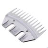 Curling Tooth Blade Sheep Clipper Shears Cutter Sheep Clipper Blades