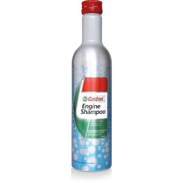 Castrol Engine Shampoo 300mL