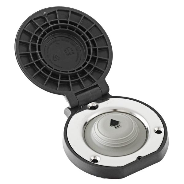 LEWMAR 68000884 Footswitch Assy Grey Up