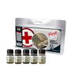 AMMO by Mig Jimenez First Aid Basic Pigment Powder Set - 5 Bottles (30ml)