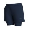 JAKO Power 2in1 Short Damen blau, 38