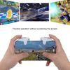 Socobeta Mobile Game Controller for PUBG Mobile Controller Trigger Joystick Gamepad