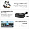 A100 Car Dash Cam DVR Camera Video Recorder Dashcam 720P for Eonon Android Unit