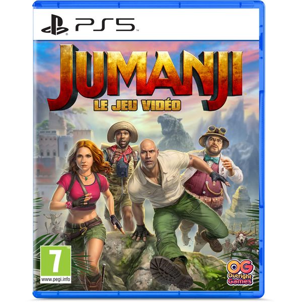 JUMANJI - PS5