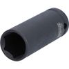 KS Tools 515.1121 21mm 1/2-inch Impact Socket Deep