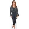 Melinda Clarke (Black Outfit) Mini Size Cutout