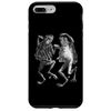 Toads Dancing On The Sabbath Dictionnaire Infernal Art Case for iPhone 7 Plus/8 Plus