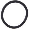 GOODY Ouchless XL & Extra Thick Elastics, Black, 10.0 Count,