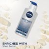 Nivea Men Breathable Body Lotion, 48 Hour Hydrating Lotion, 3 Pack of 13.5 Fl Oz Bottles
