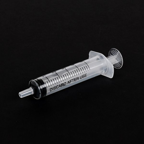 Sterile Disposable Syringe with 5cc Nasal Irrigation Needle, 1 pc