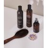 john masters organics round mini comb forest