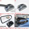Shark Antenna Isis Black Color