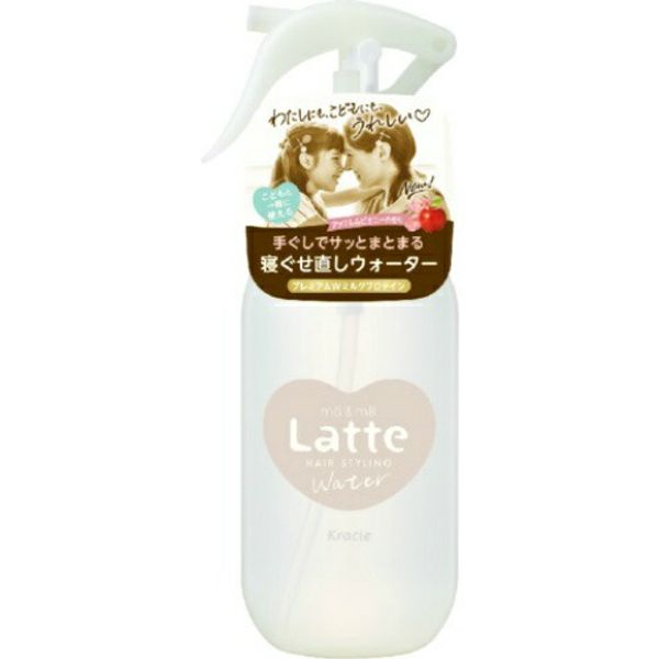 Kracie Ma &amp; Me Hair Straightening Water, 250ml