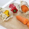 Honeywrap Beeswax Eco Wrap 3-Pack (S,M,L 1 Each) - Manuka Bee