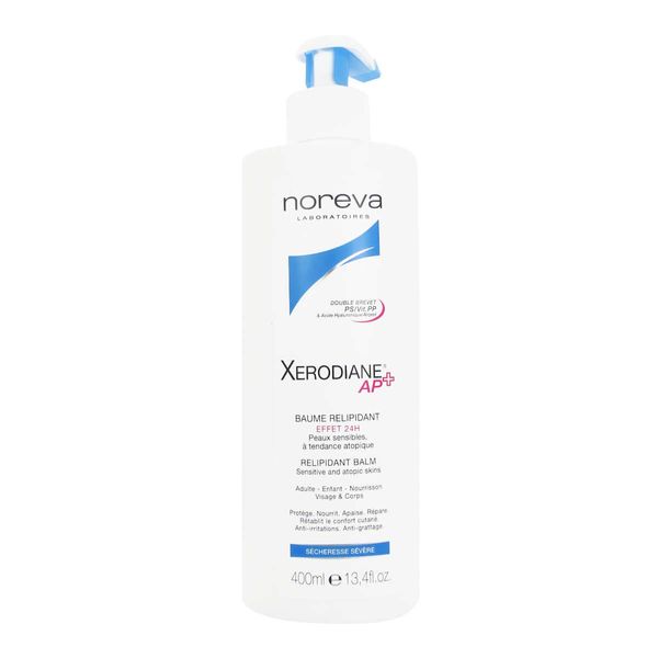 Noreva – Xerod Iane® AP + Balm 400 ml