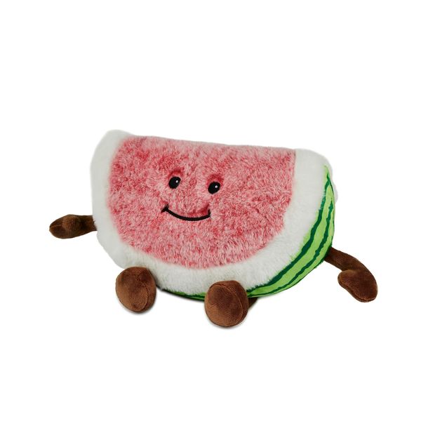 Warmies® Fully Heatable Cuddly Toy scented with French Lavender - Watermelon