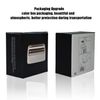 Shaver Replacement Foil and Cutters compatible with BaBylissPRO Barberology Double FXFS2 (2PC Black)