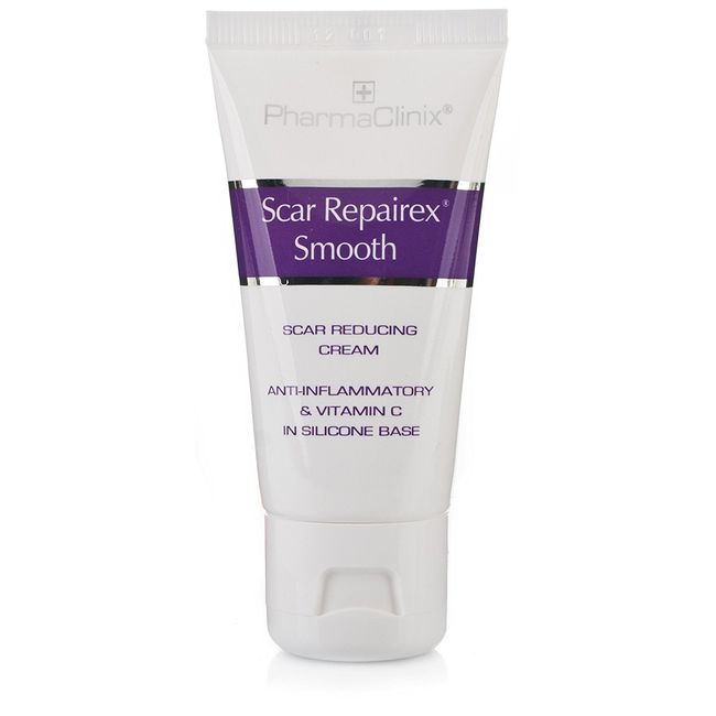 PharmaClinix Scar Repairex Smooth Cream, 30 g