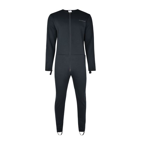 Typhoon Junior Lightweight Drysuit Dry Suit Underfleece - Black - Unisex