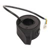 Electric Scooter Throttle Accelerator, Quick Response Electric Scooter Thumb Throttle Finger Throttle Replacement for Kugoo S1 Plus,Replacement Accelerator