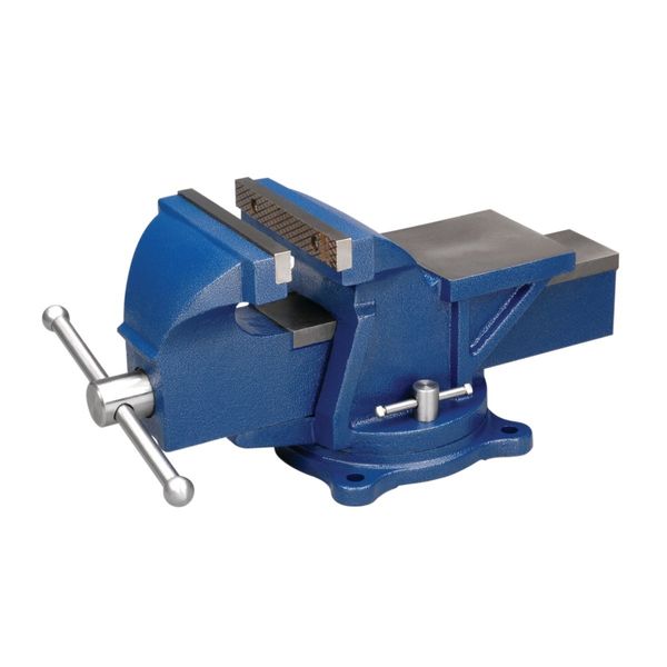 Wilton General Purpose Bench Vise, 6" Jaw Width, 6" Jaw Opening (11106)