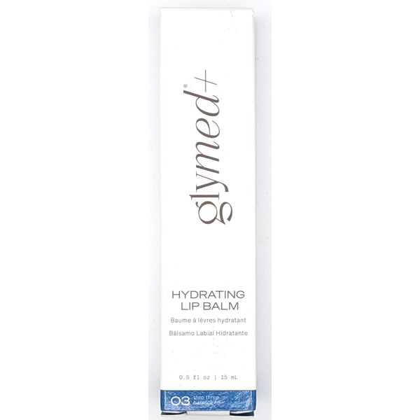 Glymed Ultra-Hydrating Lip Balm .5 oz