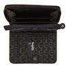 Kipling MONEY LOVE Medium Wallet, Signature Emb (Black)