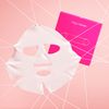 Magic Catcher Tightening Mask, Premium Face Mask, 1.0 fl oz (30 ml) x 1, Sheet Mask, Face Pack, SISI Official, 1.0 fl oz (30 ml), 4