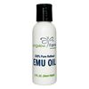 Longview Farms Emu Oil - Hair and body oil - 100% Pure & Refined Emu Oil | Organic Emu Oil for Healing, Pain, & Hair Growth | Premium Quality for Skin & Hair | 2 Fl. Oz