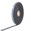 HSF Serving Strap 50MMX1 MM Adhesive on One Side Charcoal 10 M Roll