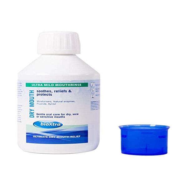 Bioxtra Moisturising Anti-Plaque Mouthrinse