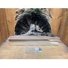 Butternut Turkey Long Box Kit with Walnut Lid UNFINISHED
