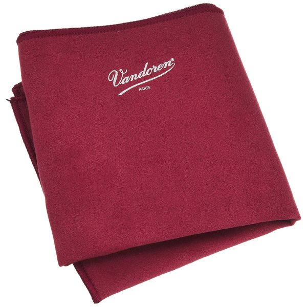 Vandoren PC300 Microfibre Polishing Cloth