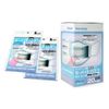Clareclavlex PD-200 Keymate Mask, Strong Odor Resistant, Pack of 20