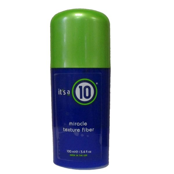 It's A 10 Miracle Texture Fiber Texturizer For Unisex 3.4 oz