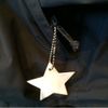 funflector Safety Reflector - Star - Gold - 2-Pack