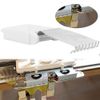 Oumefar Universal Knitting Machine Claw Hanger DIY Claw Hanger Weight Sewing Tools (2PCS)