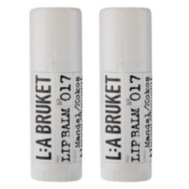 La Burquette Lip Balm 1+1